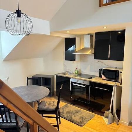 Appartement N5 Bruxelles Centre Ville エクステリア 写真