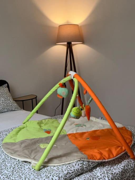 Appartement N5 Bruxelles Centre Ville エクステリア 写真