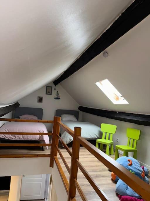 Appartement N5 Bruxelles Centre Ville エクステリア 写真