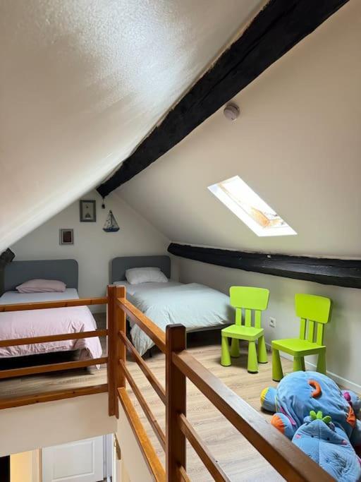 Appartement N5 Bruxelles Centre Ville エクステリア 写真