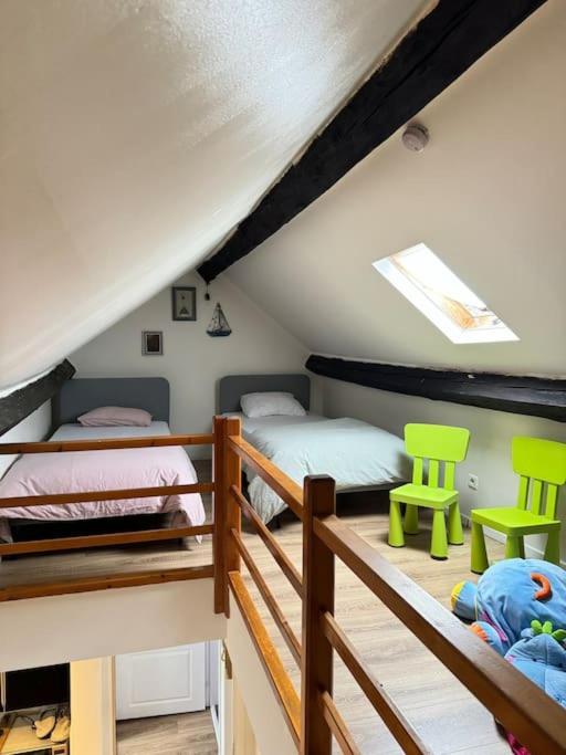 Appartement N5 Bruxelles Centre Ville エクステリア 写真