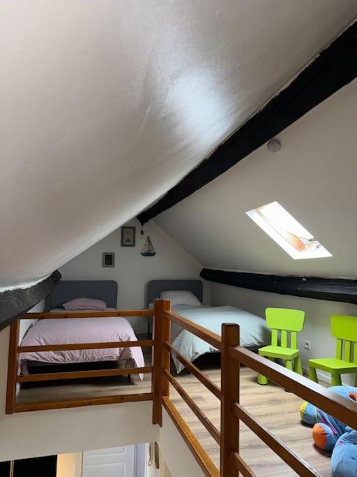 Appartement N5 Bruxelles Centre Ville エクステリア 写真