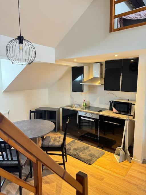 Appartement N5 Bruxelles Centre Ville エクステリア 写真